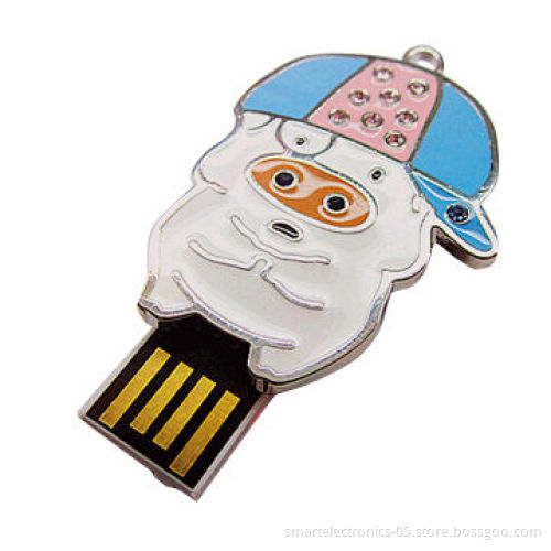Popular USB Flash Drives, 64MB-128GB, Custom Print, Grade A, 5-year Warranty, FOB Shenzhen